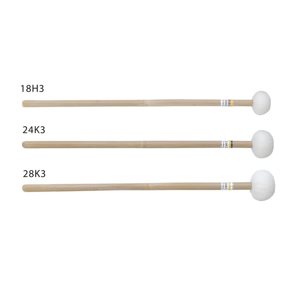 Timpani Mallets Set 3 | PKSET3