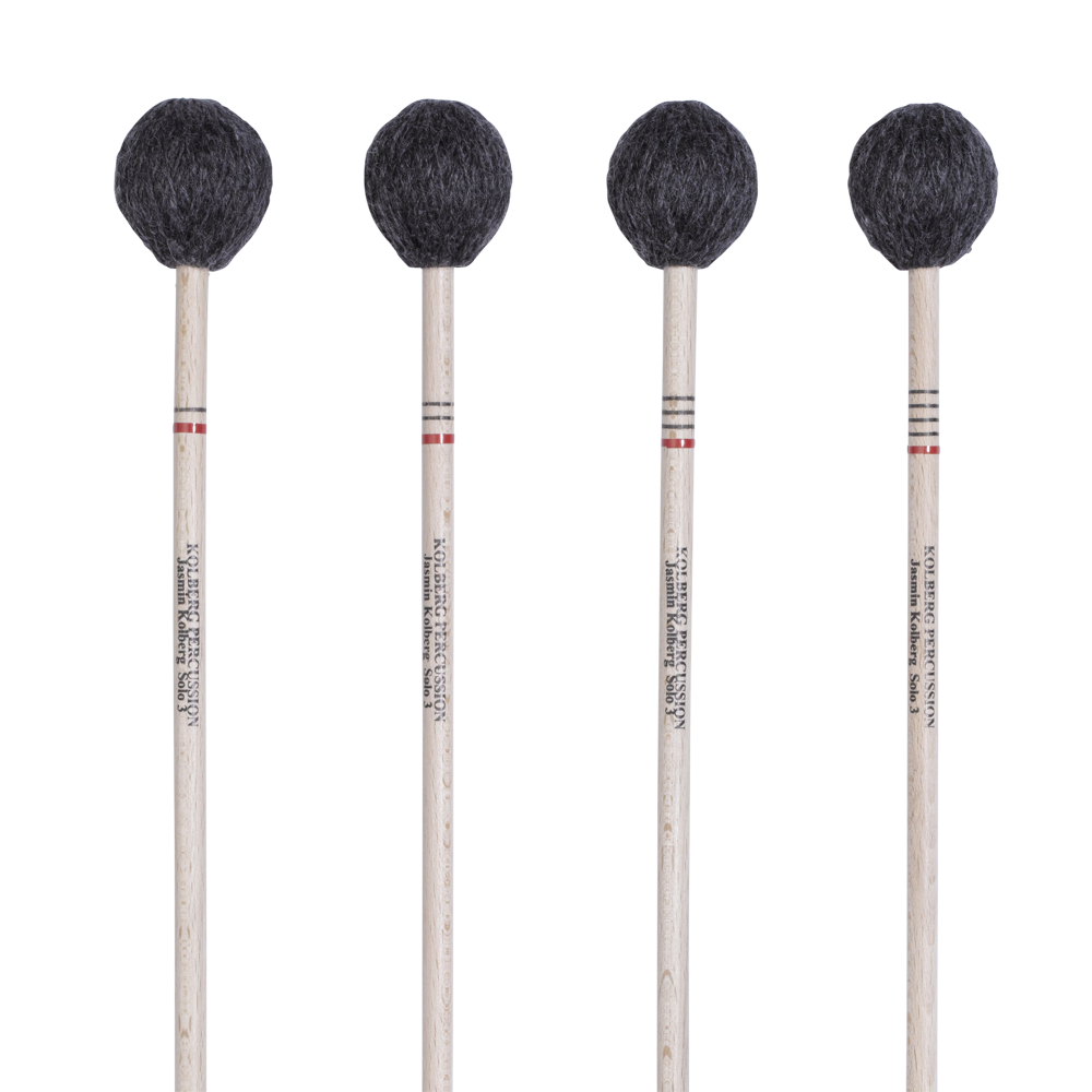 Percussion Mallets for highest demands