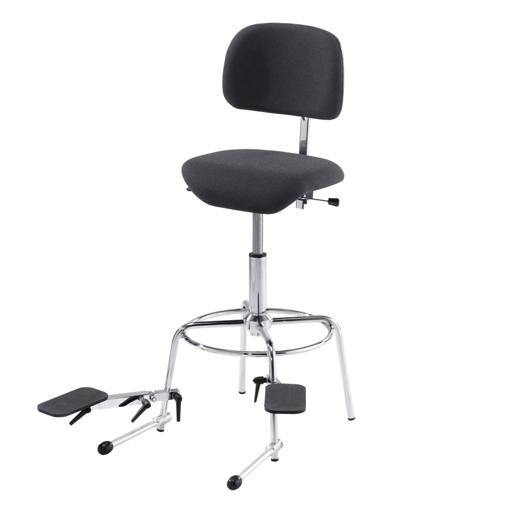 Adjustable orchestra online chair