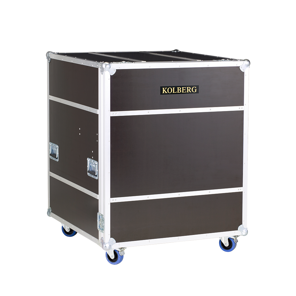 Flight-Case für Kolberg Konzertpauke "International" Flight-Case für Kolberg Konzertpauke "International"