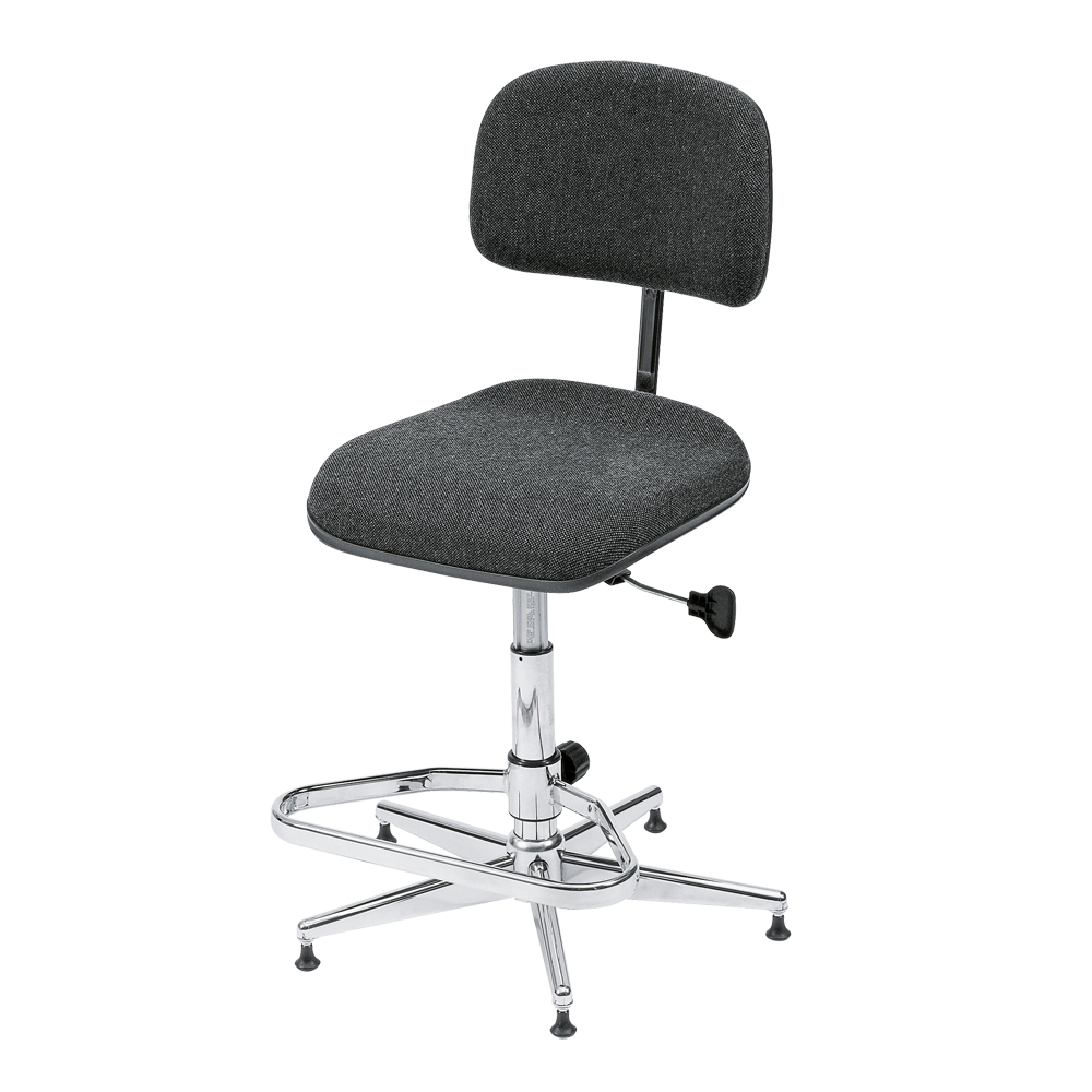 Musician chair with discount back