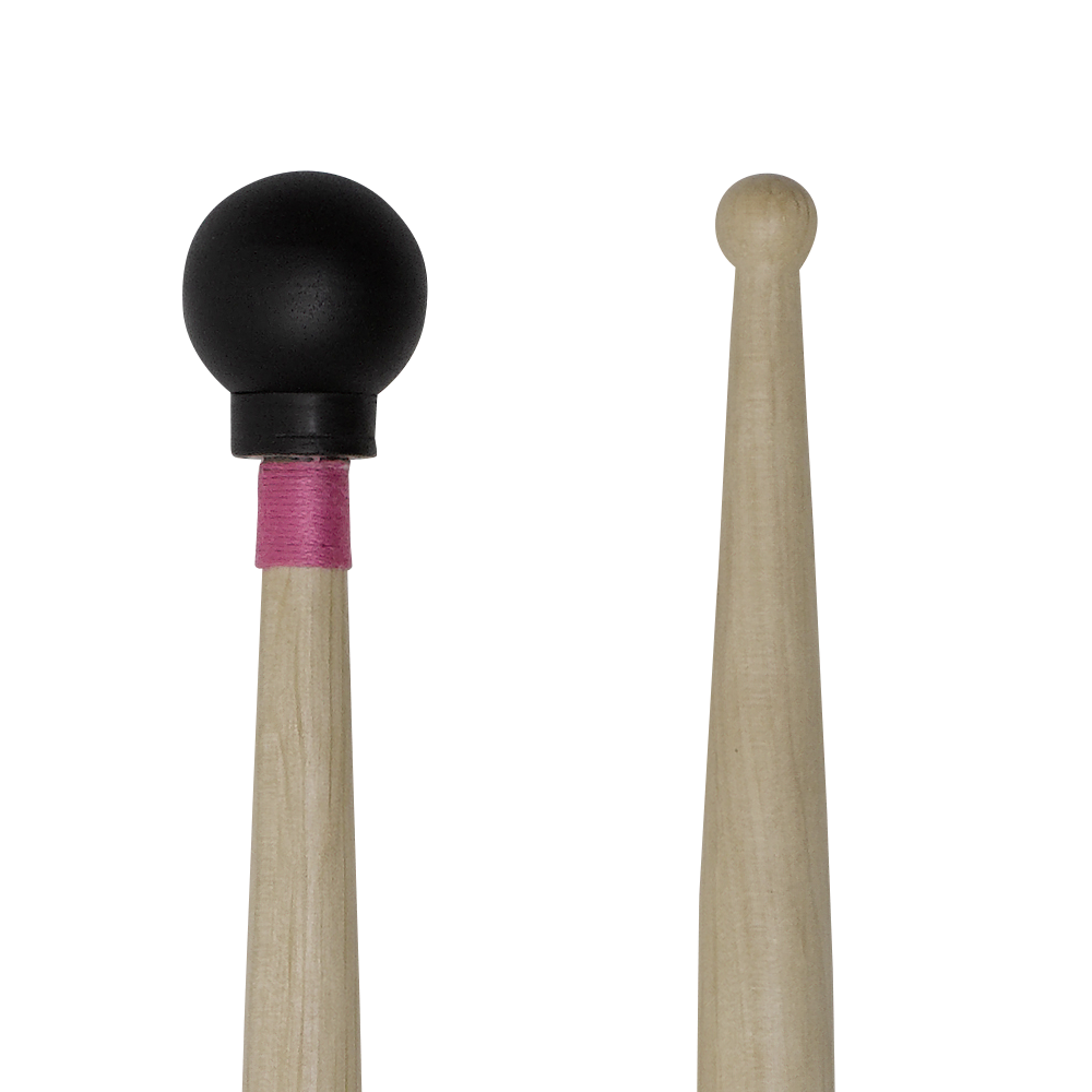 Xylophone mallets rosewood oval (806O)