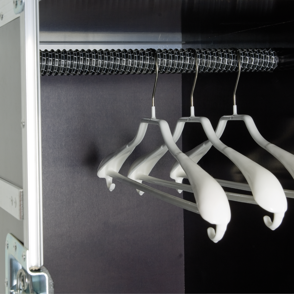 Buy JOBBER clothes organiser for wardrobe storage, shirt, pant