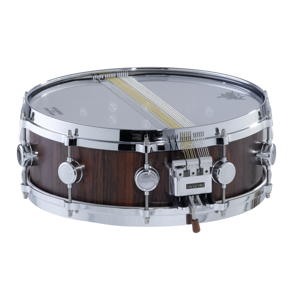 PEARL releases the Reference One Brass snare drum!｜Sound House