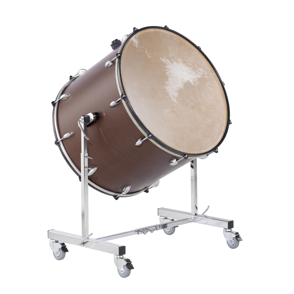 Set-up stand for bass drum 26 - 32