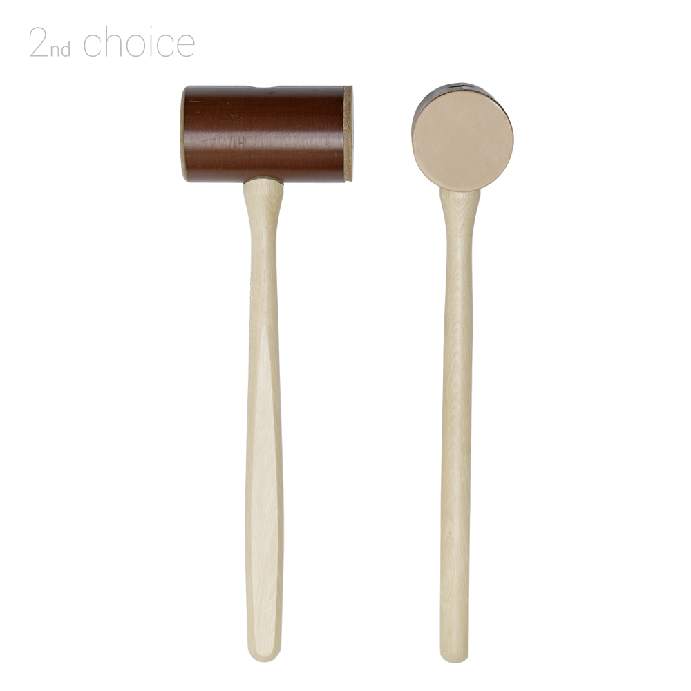 Round hand hammers: Round Mallet/Bell Hammer -Steel - Shop