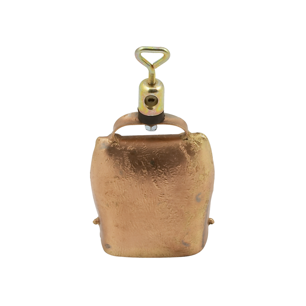 Cencerro/cowbell, tuned, c3 (C6) / 8 cm