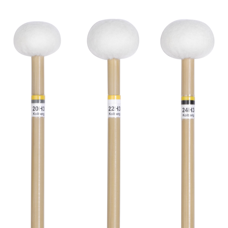 Timpani Mallets Innovation meets Excellence Kolberg Germany