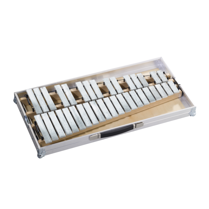 Glockenspiel "Soloist Comfort", 3 octaves f2 e5 2420SKCH