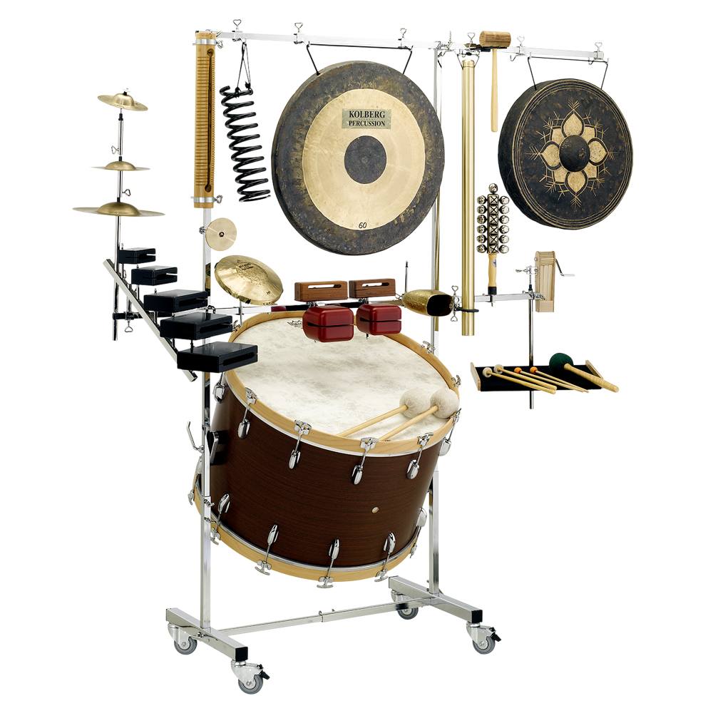Set-up-Ständer Große Trommel 26&amp;quot; - 32&amp;quot; | 650KST