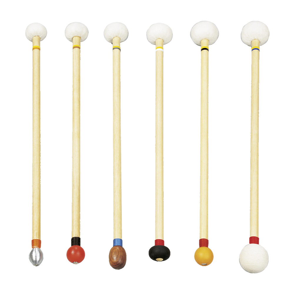 Percussion Mallets for highest demands by Kolberg