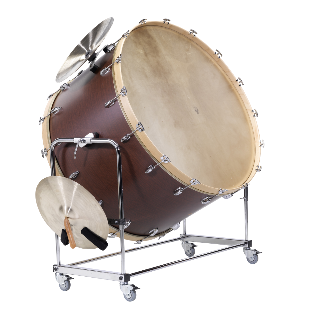 Concert bass drums by Kolberg The no.1 for orchestras